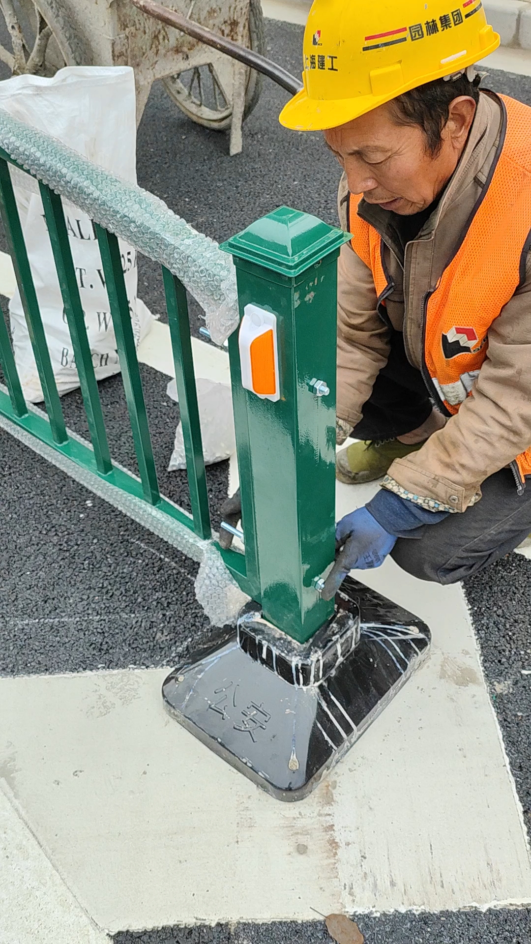 霖升建筑材料有限公司案例图片